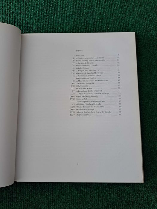O Feiticeiro de Oz - L. Frank Baum e Lisbeth Zwerger