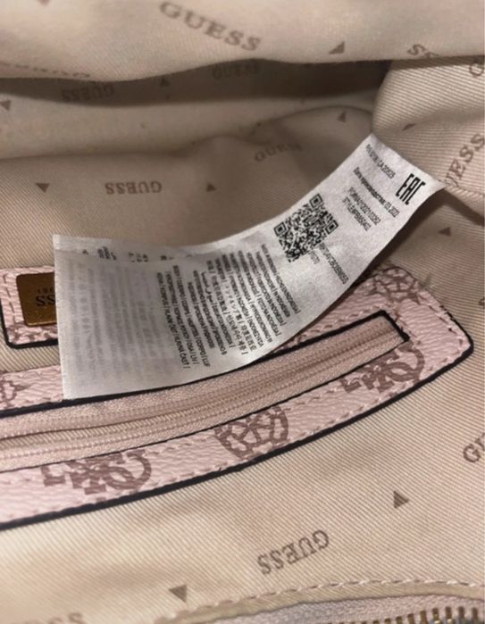 Torebka GUESS oryginalna