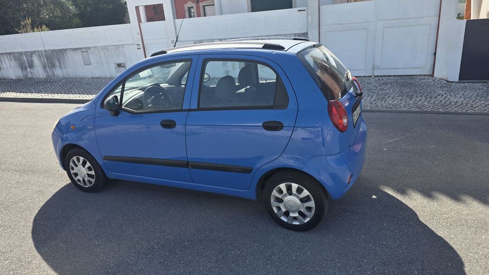 Vende se Chevrolet Matiz foto 4