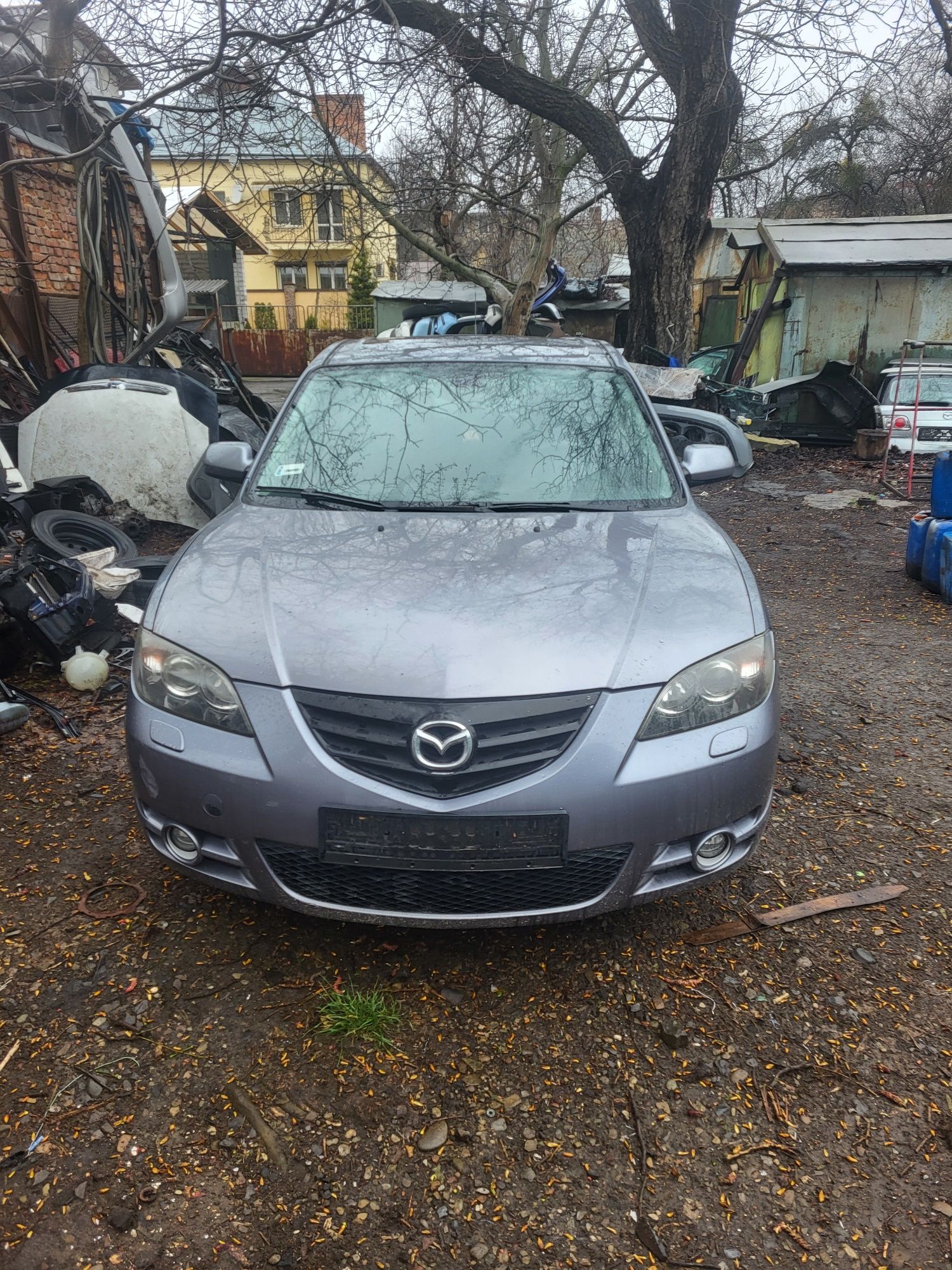 Розборка Mazda 3 bk запчастини авторозборка Мазда 3 бк шрот: 1 грн ...