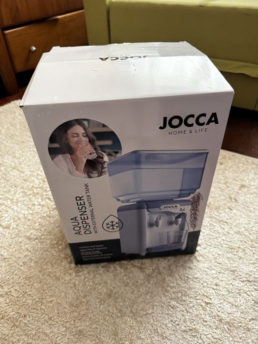 Dispensor de agua