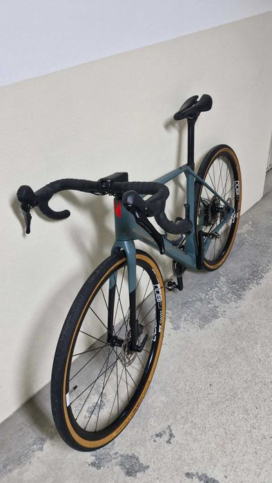 Bicicleta Gravel SUP