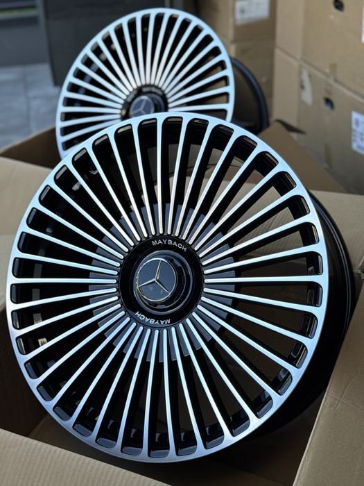 Диски Нові R21/5/112 Mercedes Gle Ml Gls Gl Eqs Eqe .. в Наявності