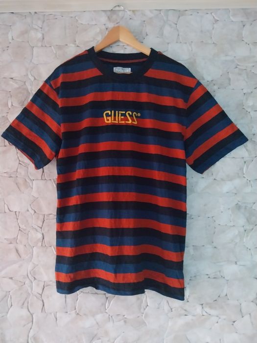 Guess męska koszulka w rozmiarze M