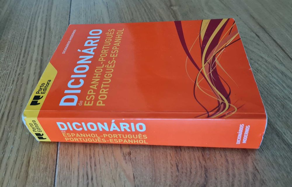 Dicionário de Espanhol/Português - Português/Espanhol - Porto Editora