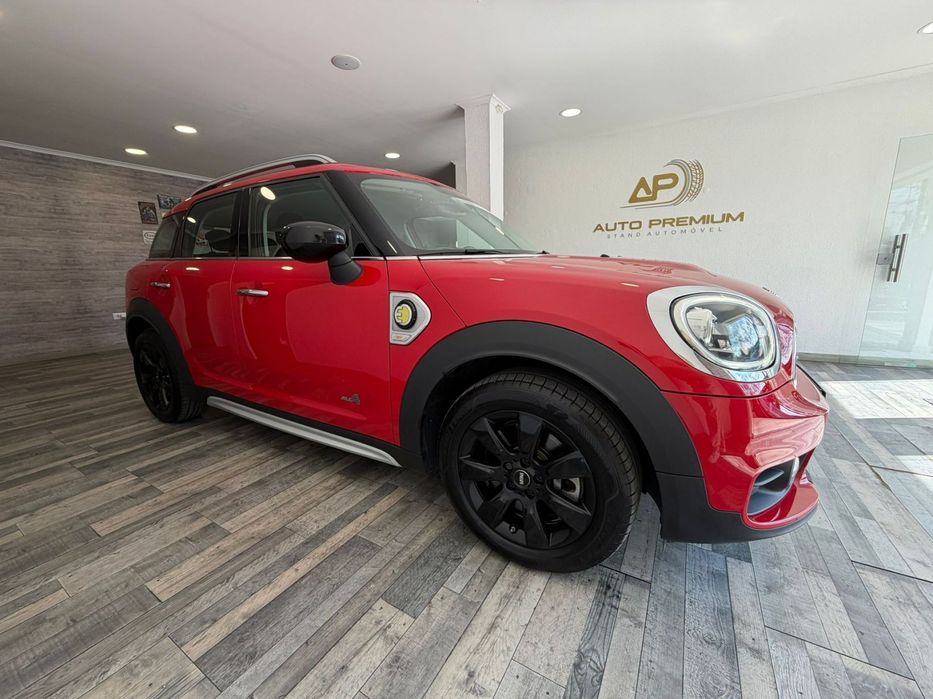 MINI Countryman Cooper SE ALL4 Auto