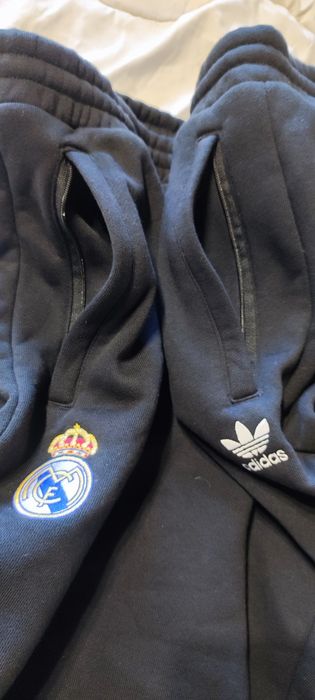 Adidas Real Madryt Spodenki XL