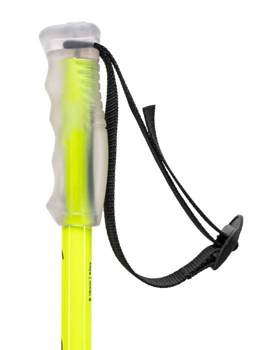 Kije narciarskie HEAD MULTI neon yellow rozm 125 cm