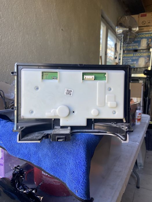 Panel sterowania wyświetlacz lodówki Samsung DA97-12819A Oryginał