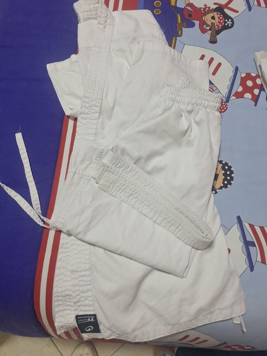 Fato de judo/karaté