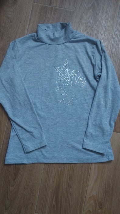 Гольф водолазка школьная кофта