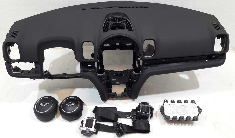 Торпедо MINI Cooper Countryman F60 JCW S Ремені безпеки Подушки AirBag