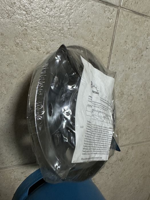 Botija camping gás e boca de fogão novo