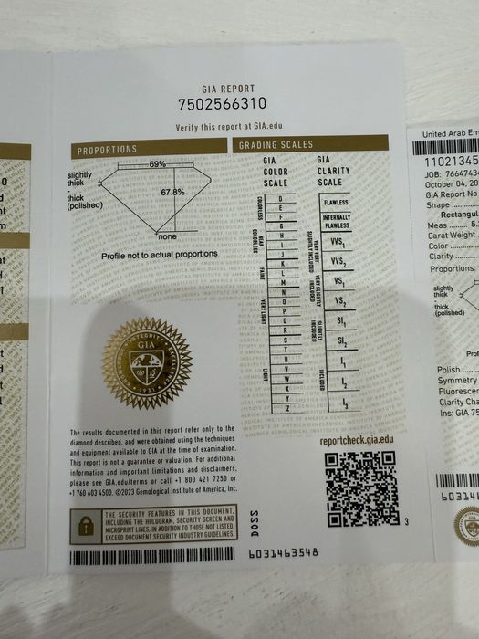 Каблучка з натуральним Діамантом