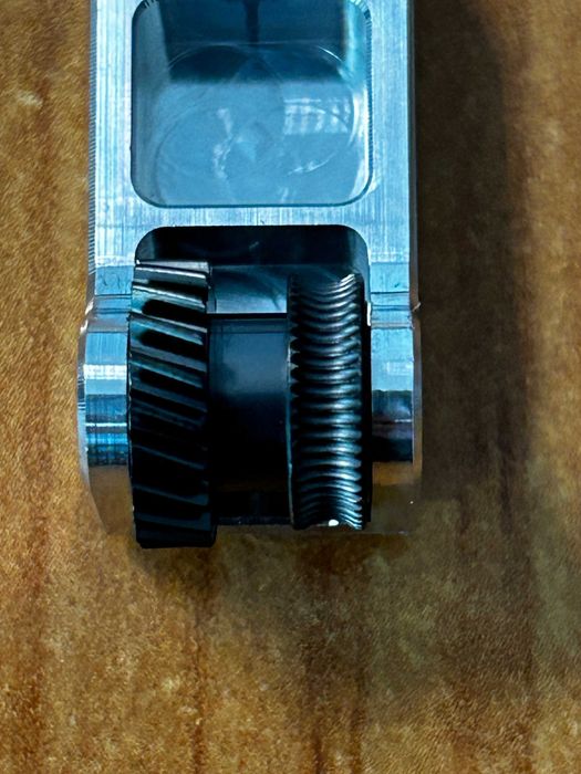 Шестерня екструдера з загартованої сталі Bambu Lab X1 / P1S