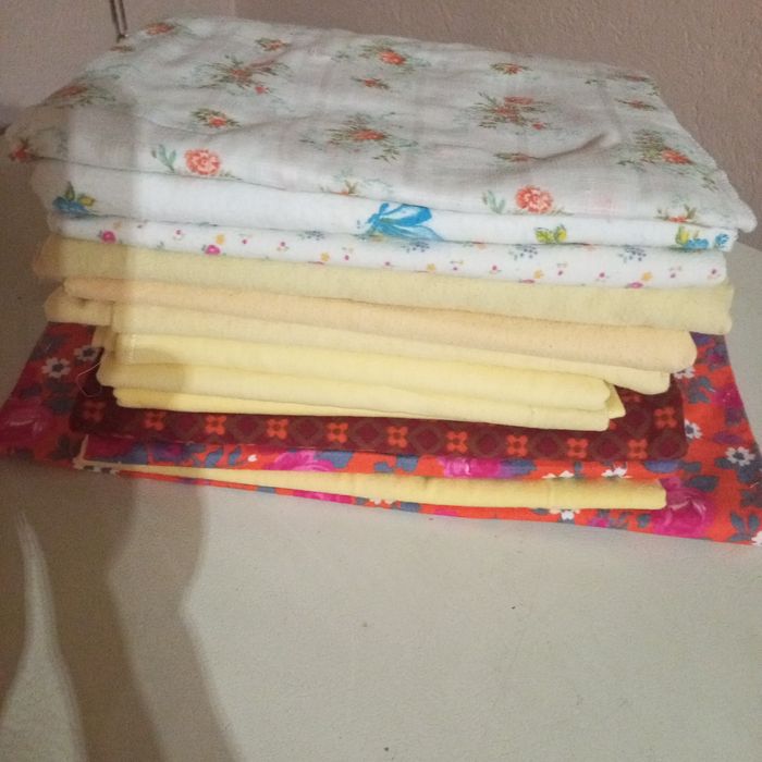 Пеленки байковые