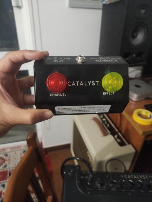 Line6 catalyst cx 60