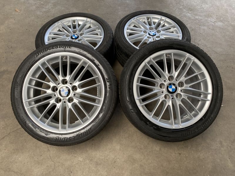 Jantes BMW Style 460