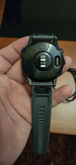Fênix 6 pro solar Garmin