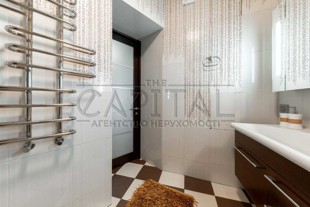 ФАНТАСТИЧНА квартира 160м2 Оболонська набережна 3 ЖК Оазис з ремонтом