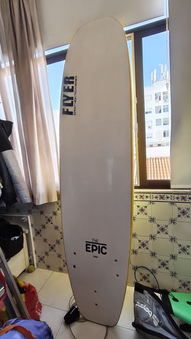 Prancha de surf 7.6 FLYER EPIC