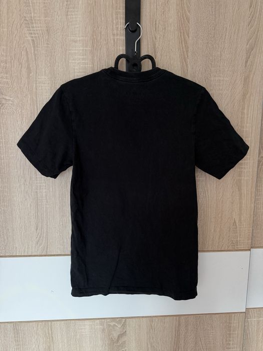 Koszulka Jordan XS czarna Chicago Bulls tee tshirt mvp photo ss crew