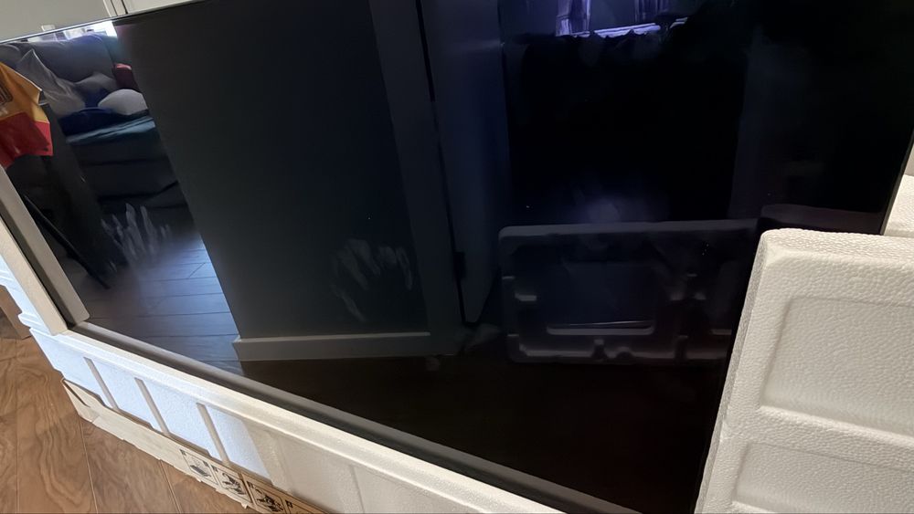LG OLED CX 65 (Com defeito na fonte)