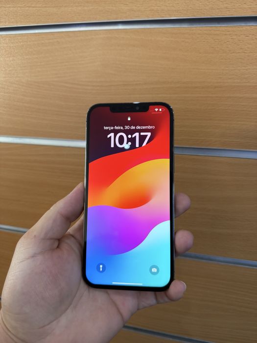 Iphone 12 pro max 256gb