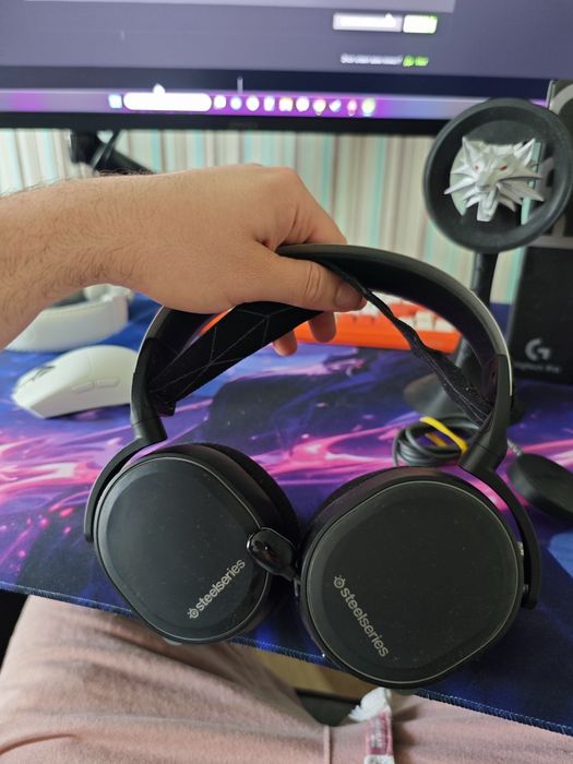 steelseries arctis 7 wireless