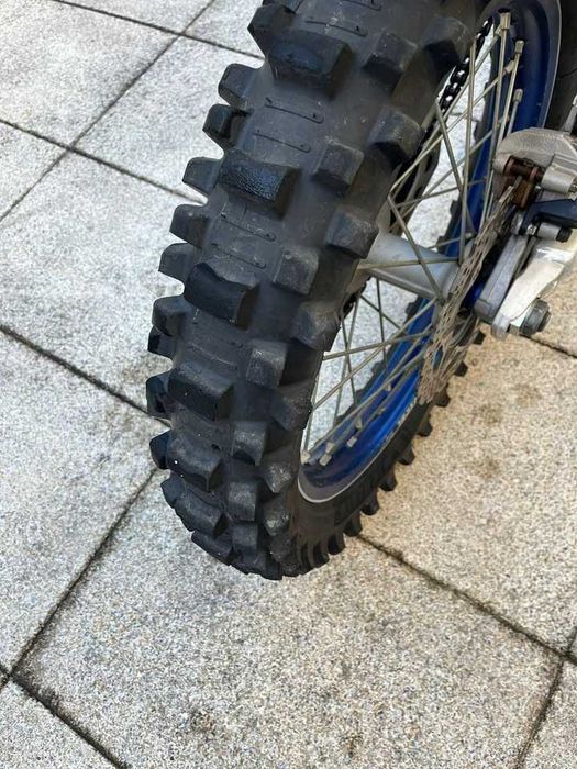 Yamaha YZ250 F 2022