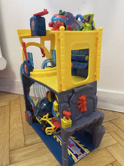 Ігровий набір SuperThings S Штаб-квартира