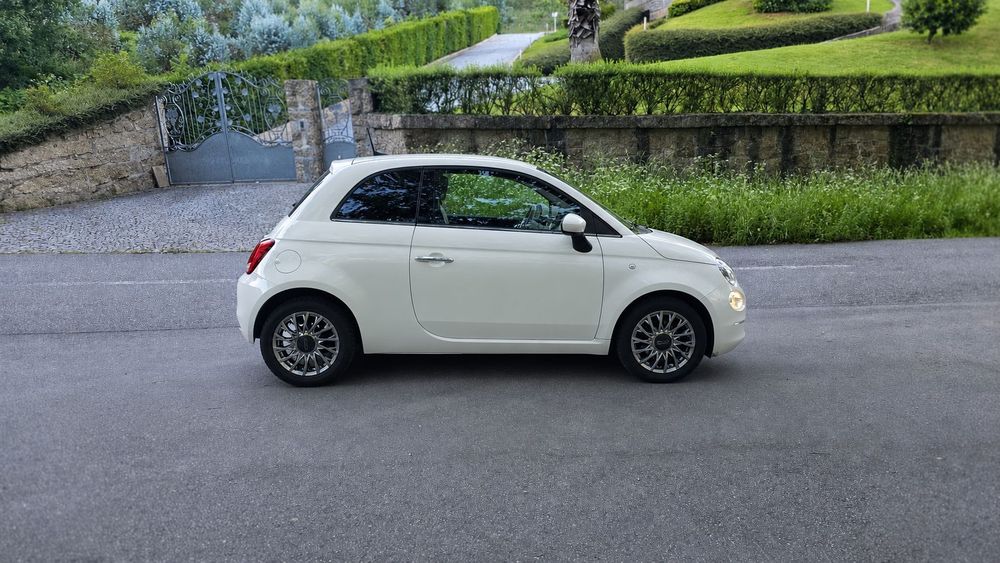 Fiat 500 1.2 8V Collezione