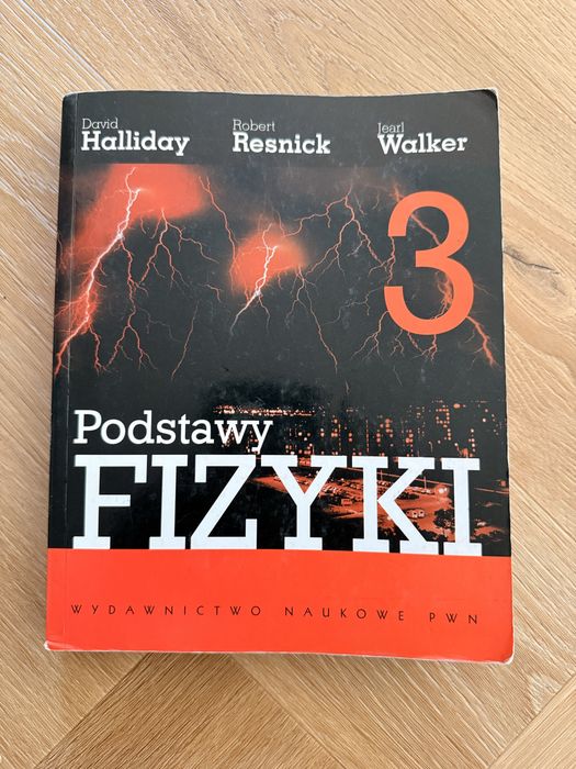 Podstawy fizyki Halliday Resnick Walker tom 3
