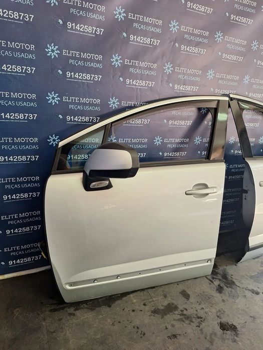 Porta usada PEUGEOT 3008 2012 frente traseira esquerda direita ENVIO