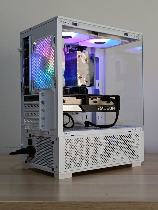 PC Gaming Alto FPS CS2 400FPS / Fortnite 300FPS