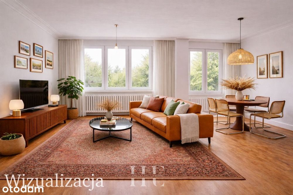 Ciche 2-3 pok. | Balkon | Od zaraz | KW |Tramwaj