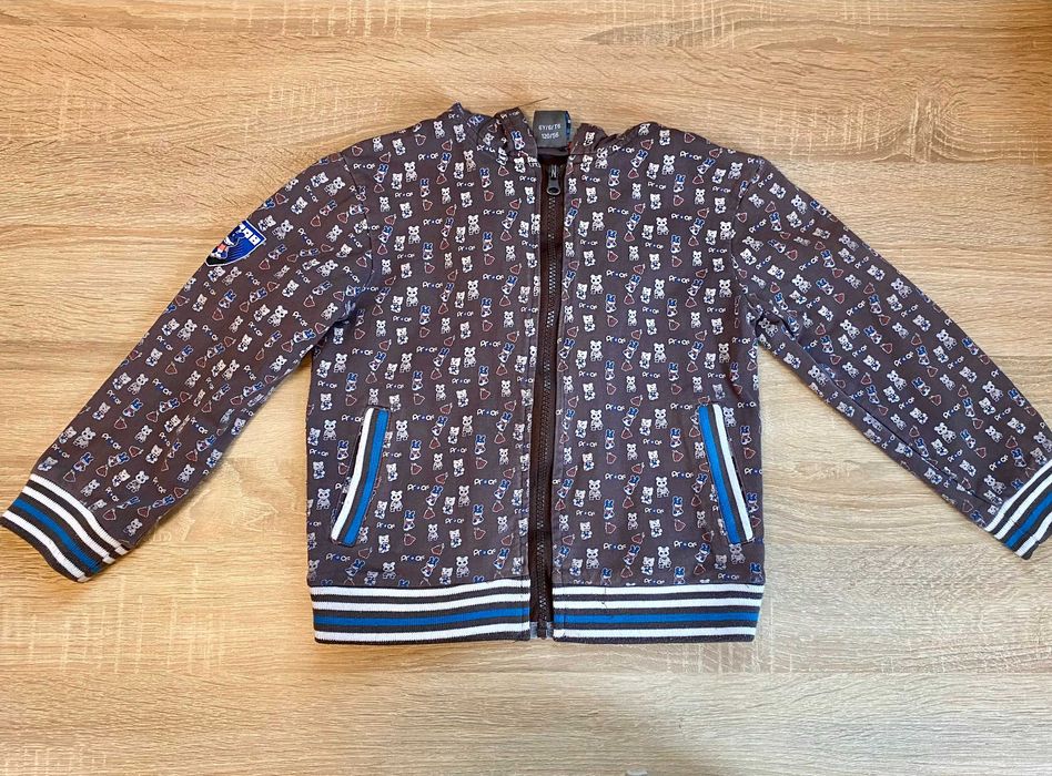 Bluza chłopięca Coccodrillo  116 cm