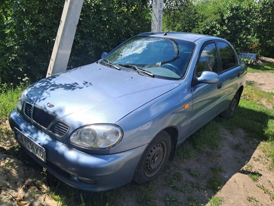 Daewoo Lanos 2008