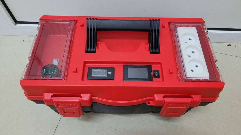 Отправляю! - Электростанция, павербанк 220v зарядная станция