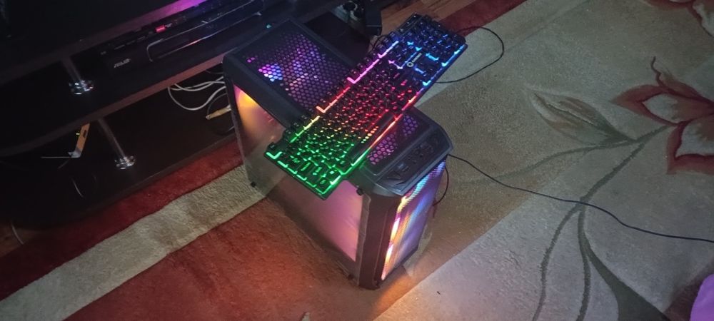 Ігровий ПК-і7 8700/32 озу/rtx2080.