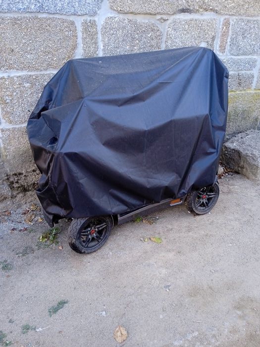 Scooter stannah de mobilidade reduzida