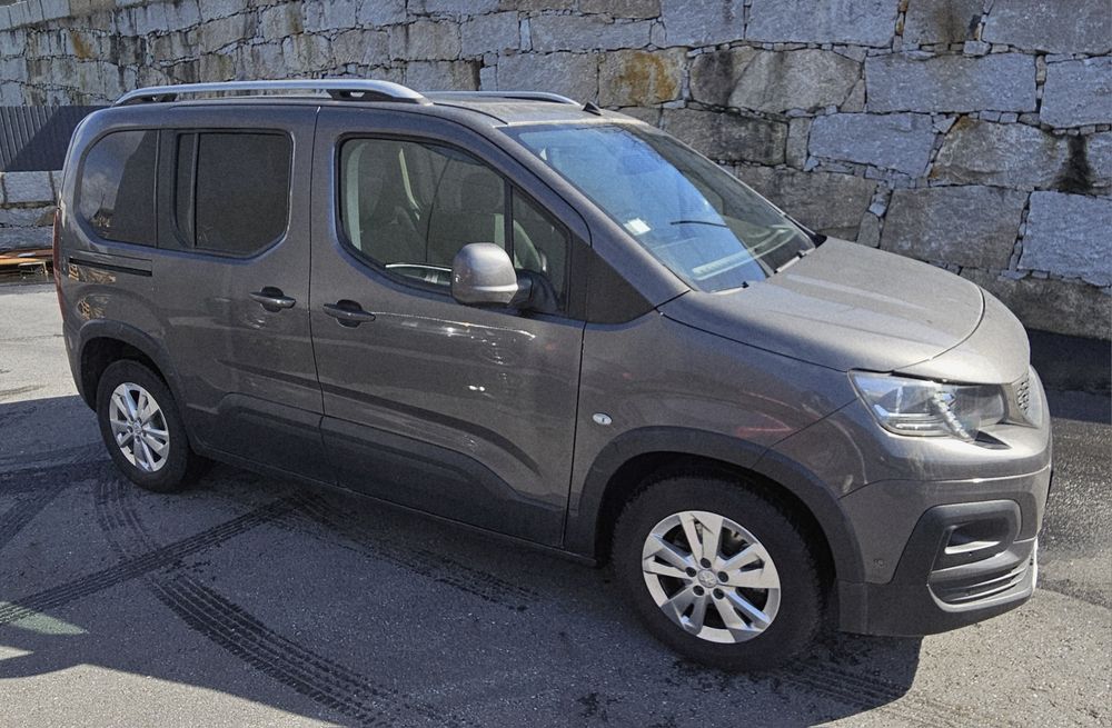 Peugeot Rifter 1.5HDI 131cv 60.000kms