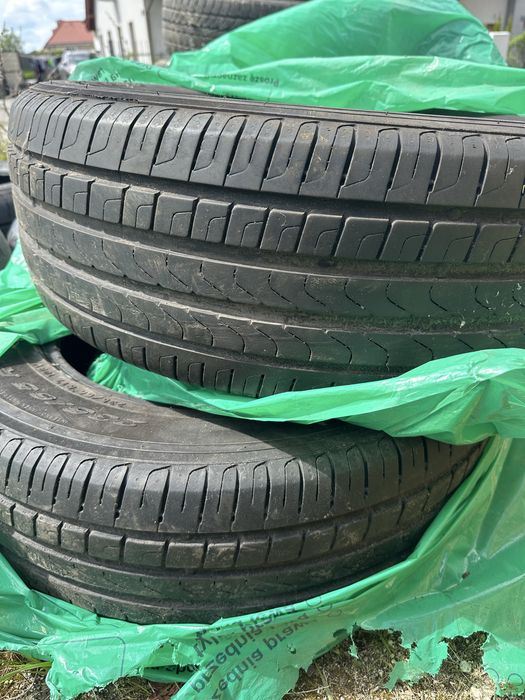 Opony Pirelli Scorpion verde 3szt 17cali