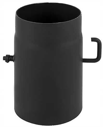 Rury spalinowe żaroodporne grube 2mm.