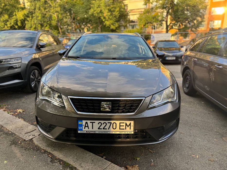 Продам Seat Leon 2017