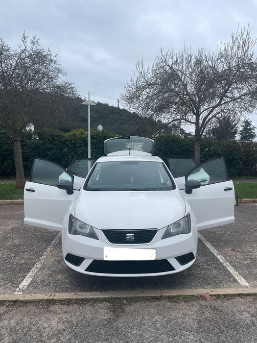 SEAT IBIZA 1.2 com 111mil km