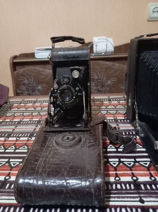 Продам фотоапараты времен СССР