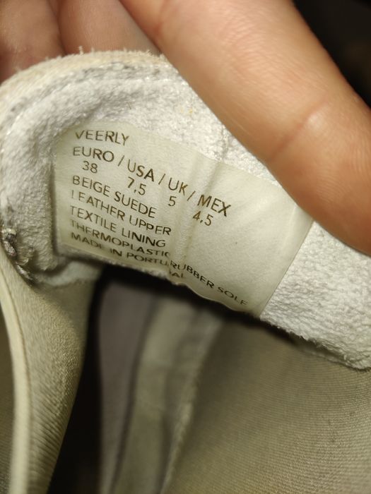 Челсі замш Steve Madden