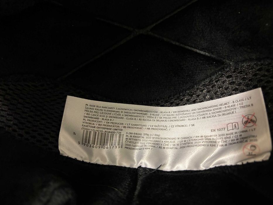 Sprzedam Kask Buty Gogle