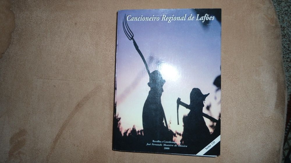 Cancioneiro Regional de Lafões